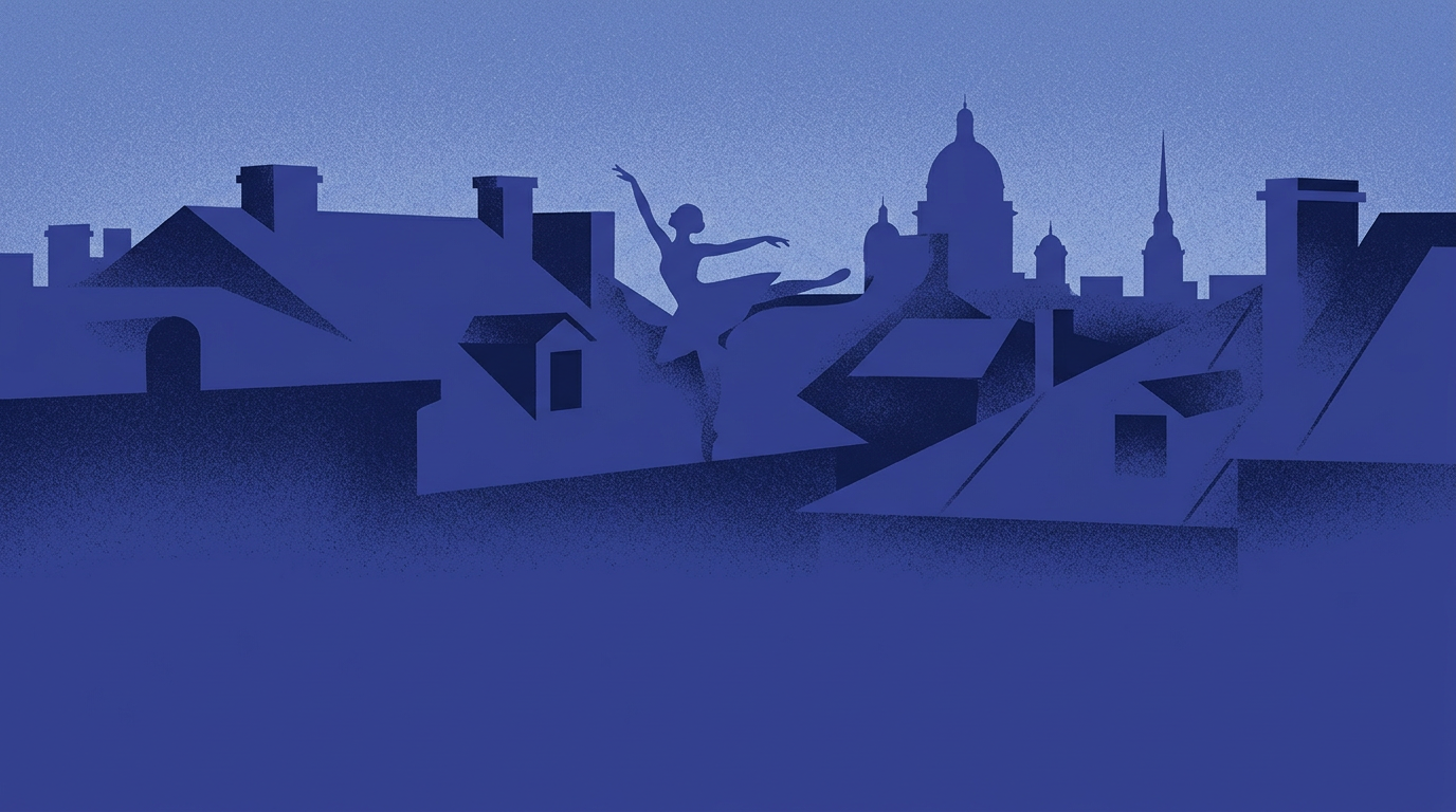 Разве можно верить пустым словам балерины?