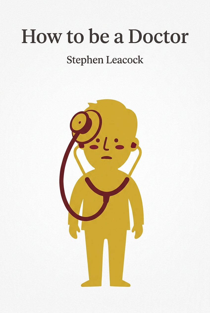 How to be a Doctor