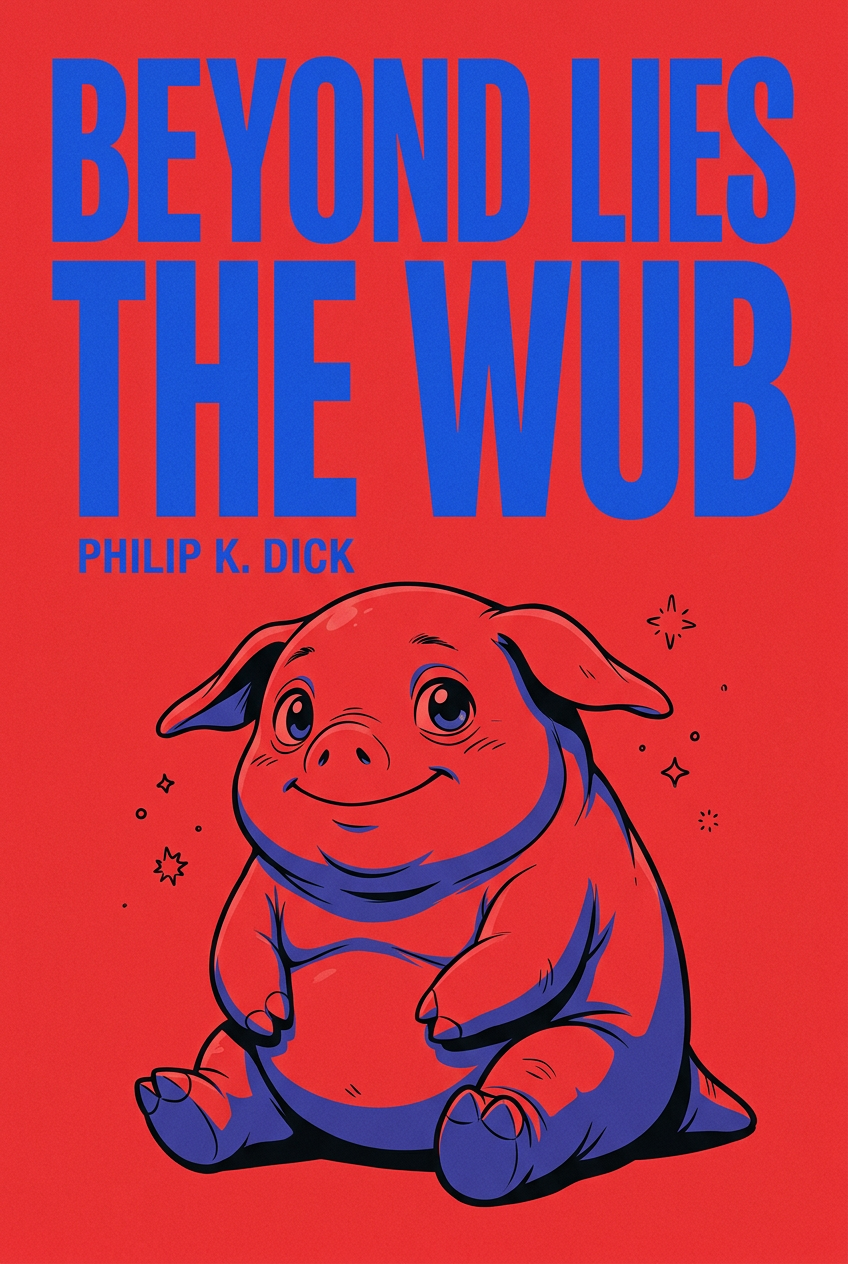 Beyond Lies the Wub