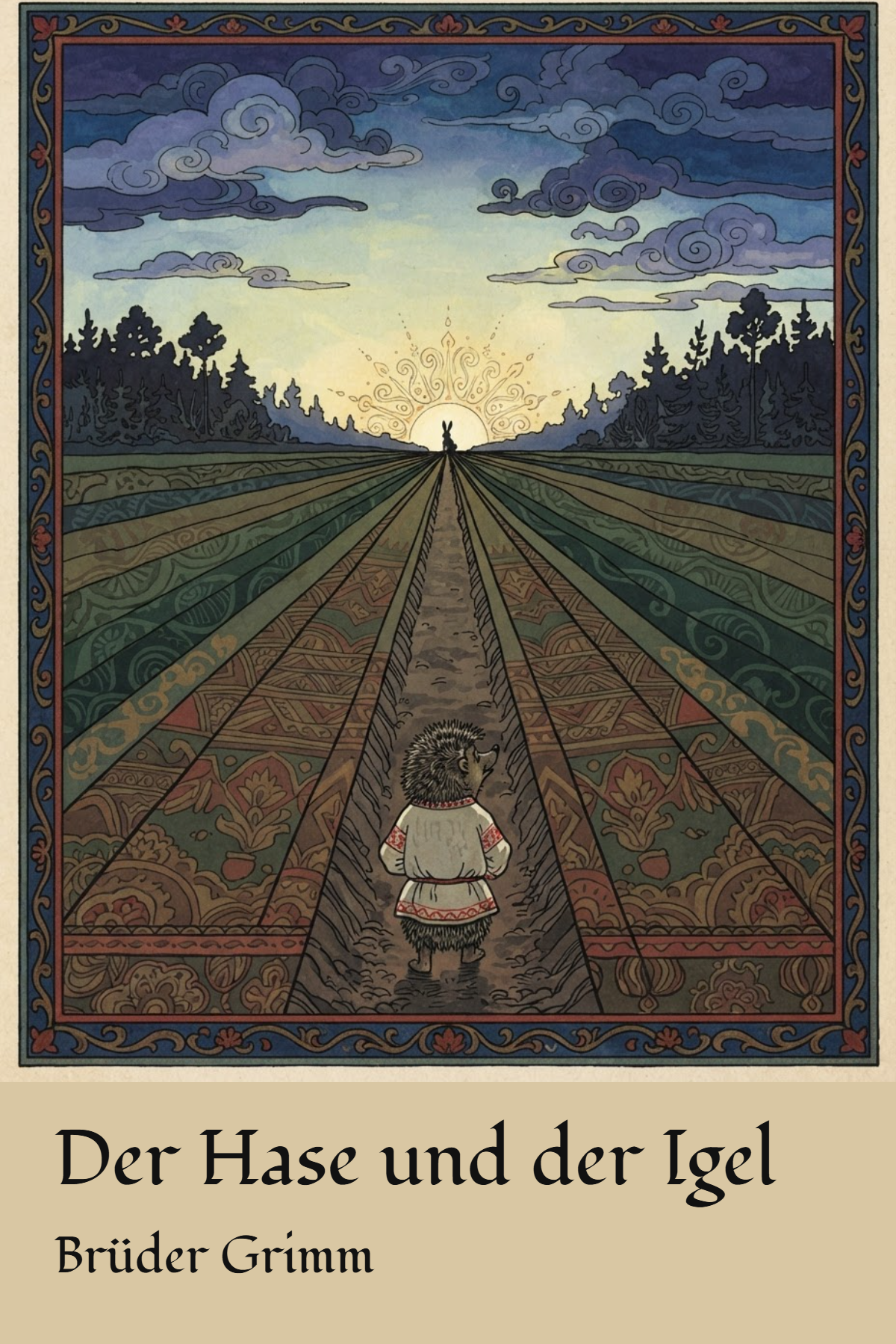 The Hare and the Hedgehog