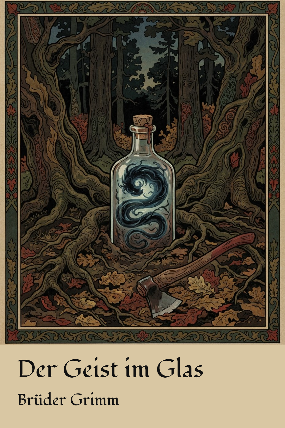 The Spirit in the Bottle
