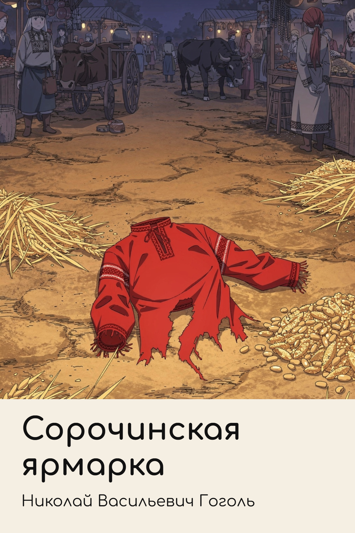 Сорочинская ярмарка