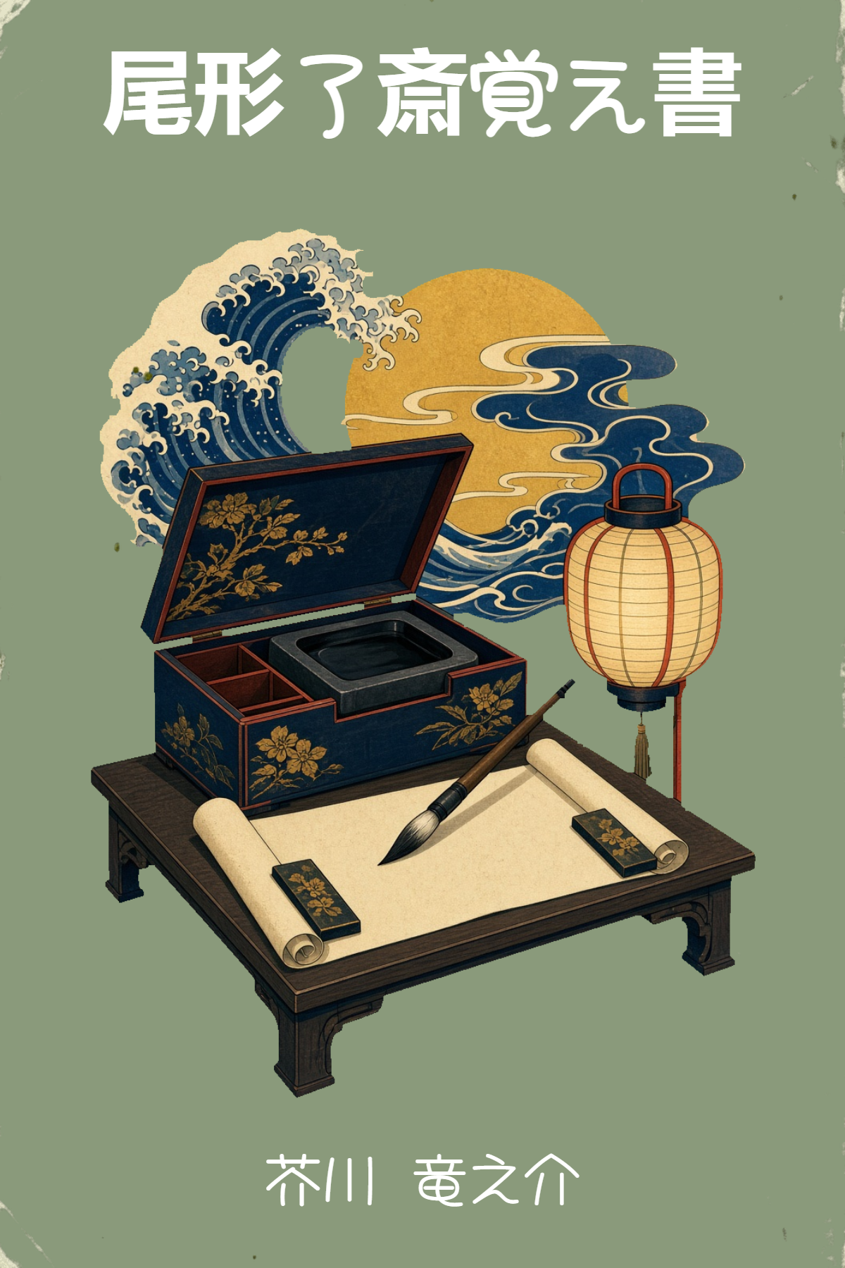 尾形了斎覚え書