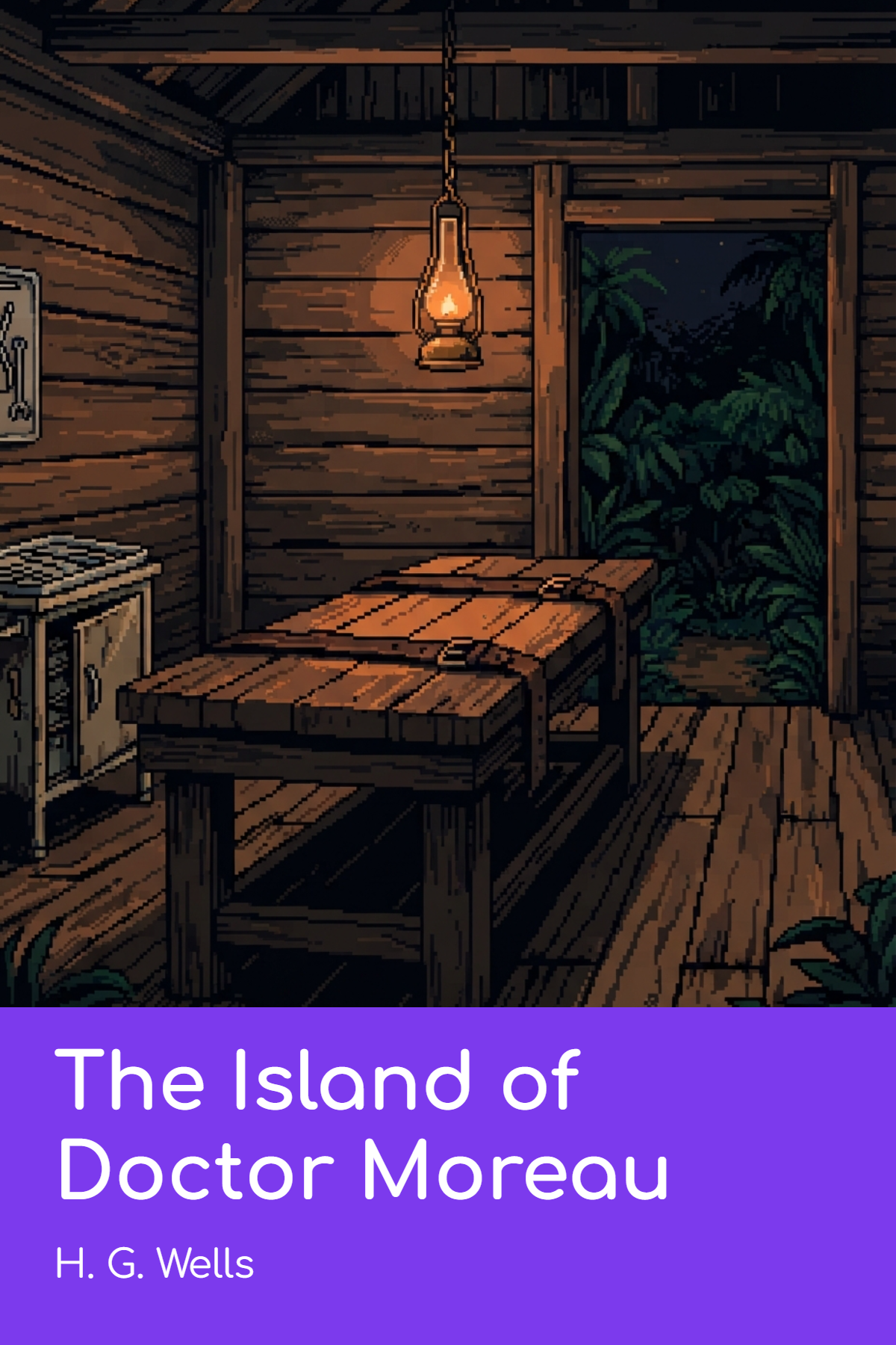 The Island of Doctor Moreau