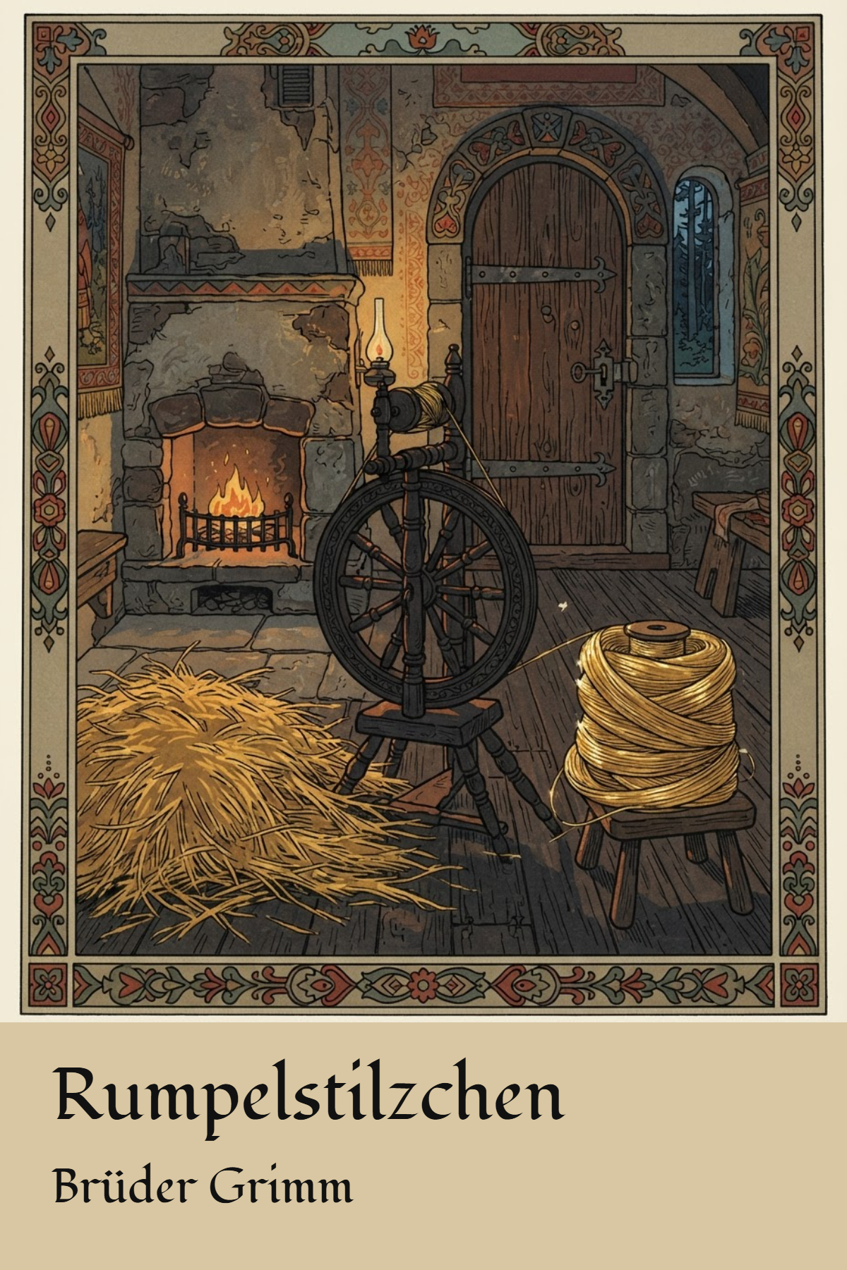 Rumpelstiltskin
