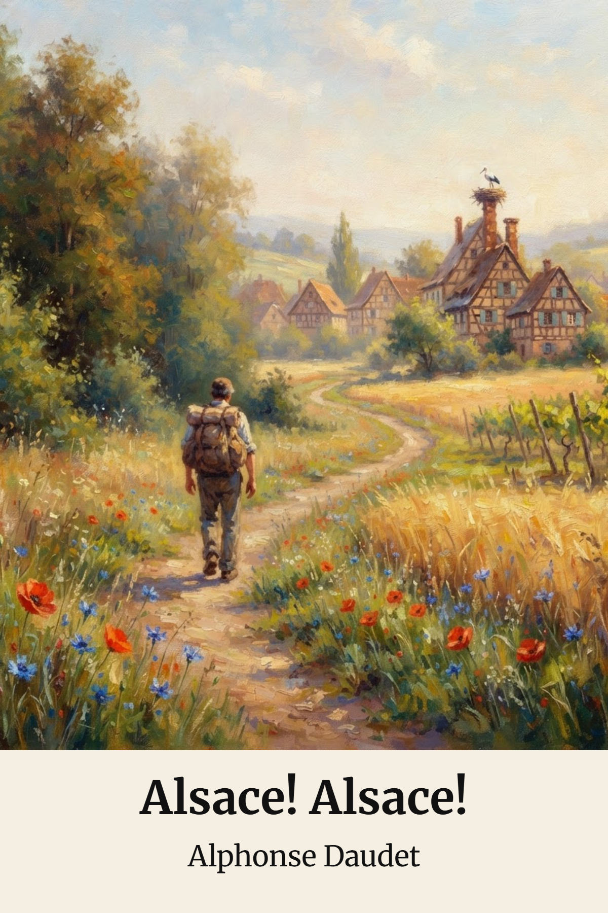 Alsace! Alsace!