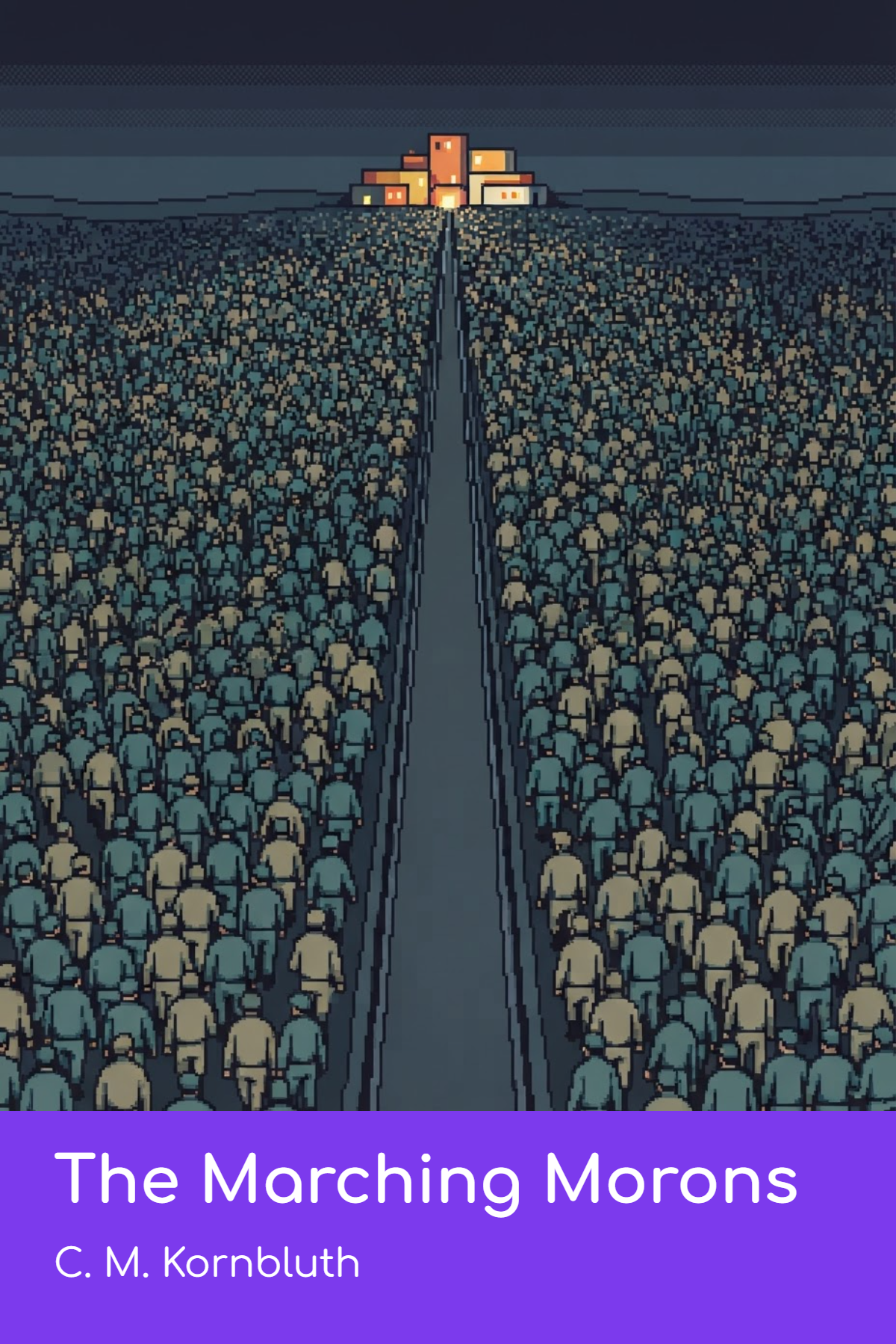 The Marching Morons