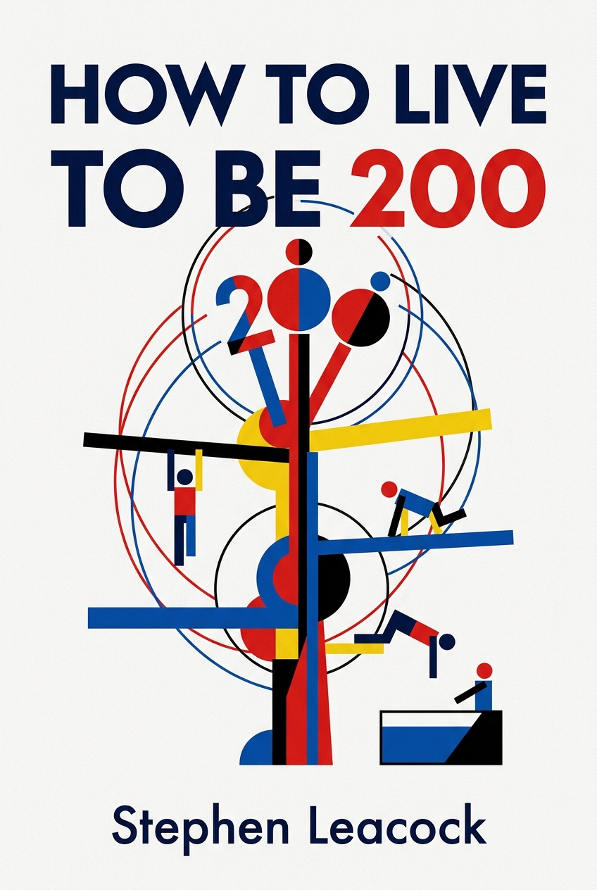 How to Live to be 200