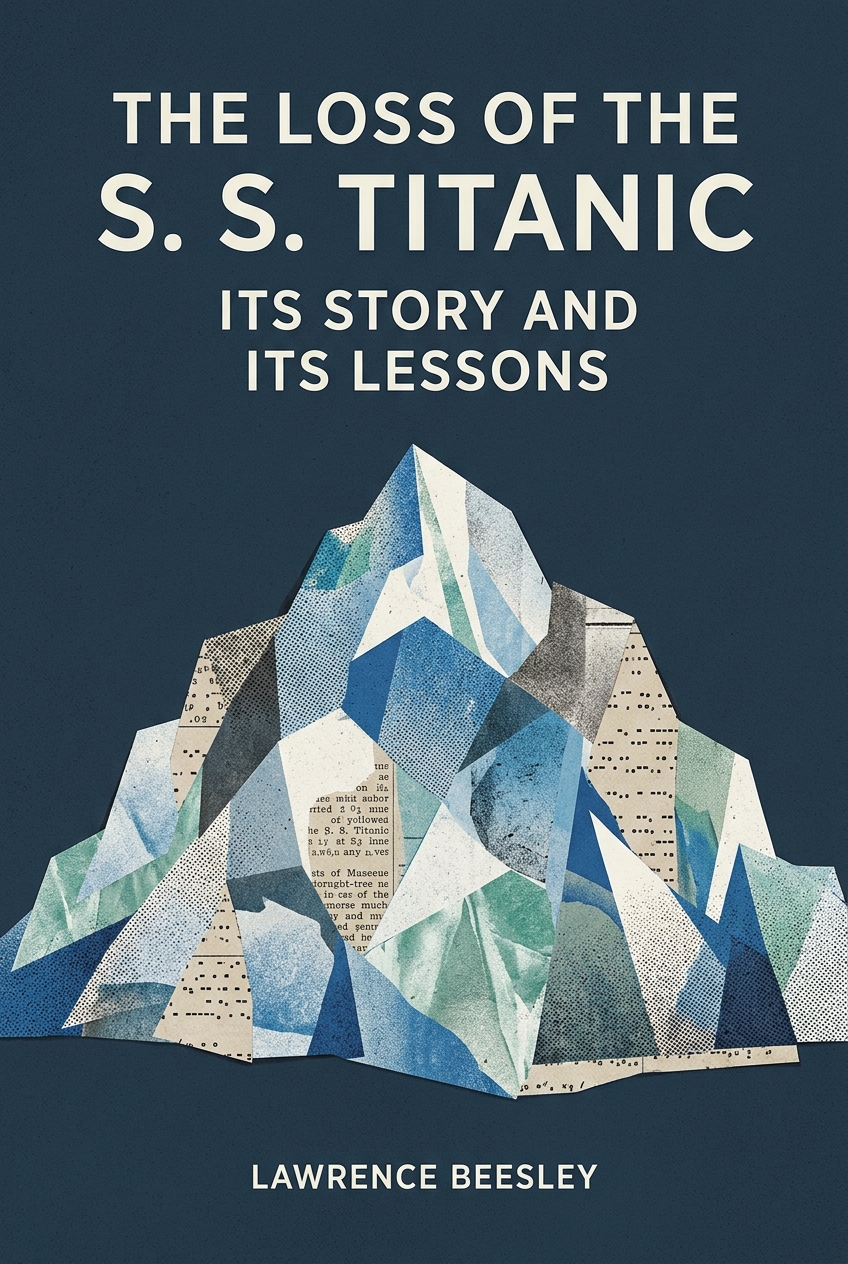 The Loss of the S. S. Titanic: Its Story and Its Lessons