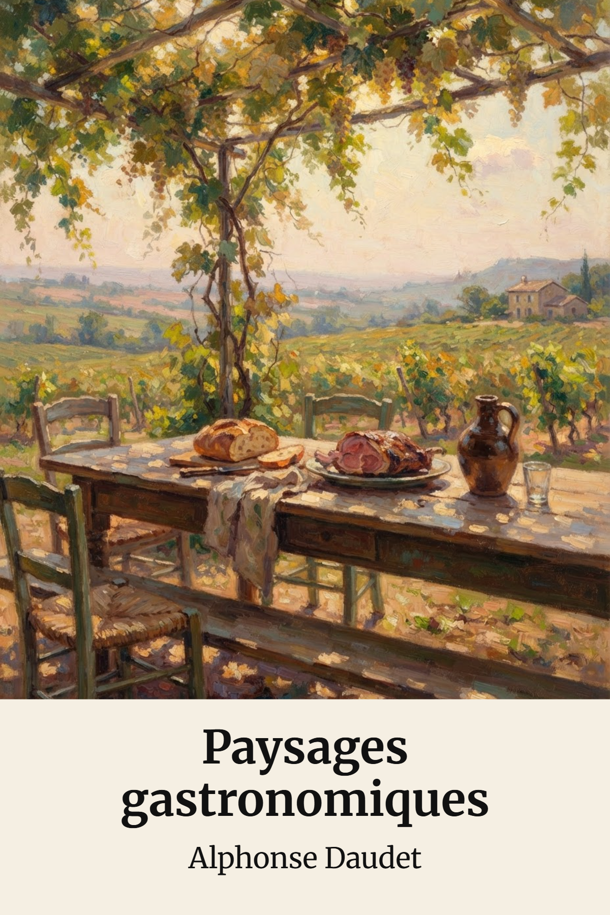 Paysages gastronomiques