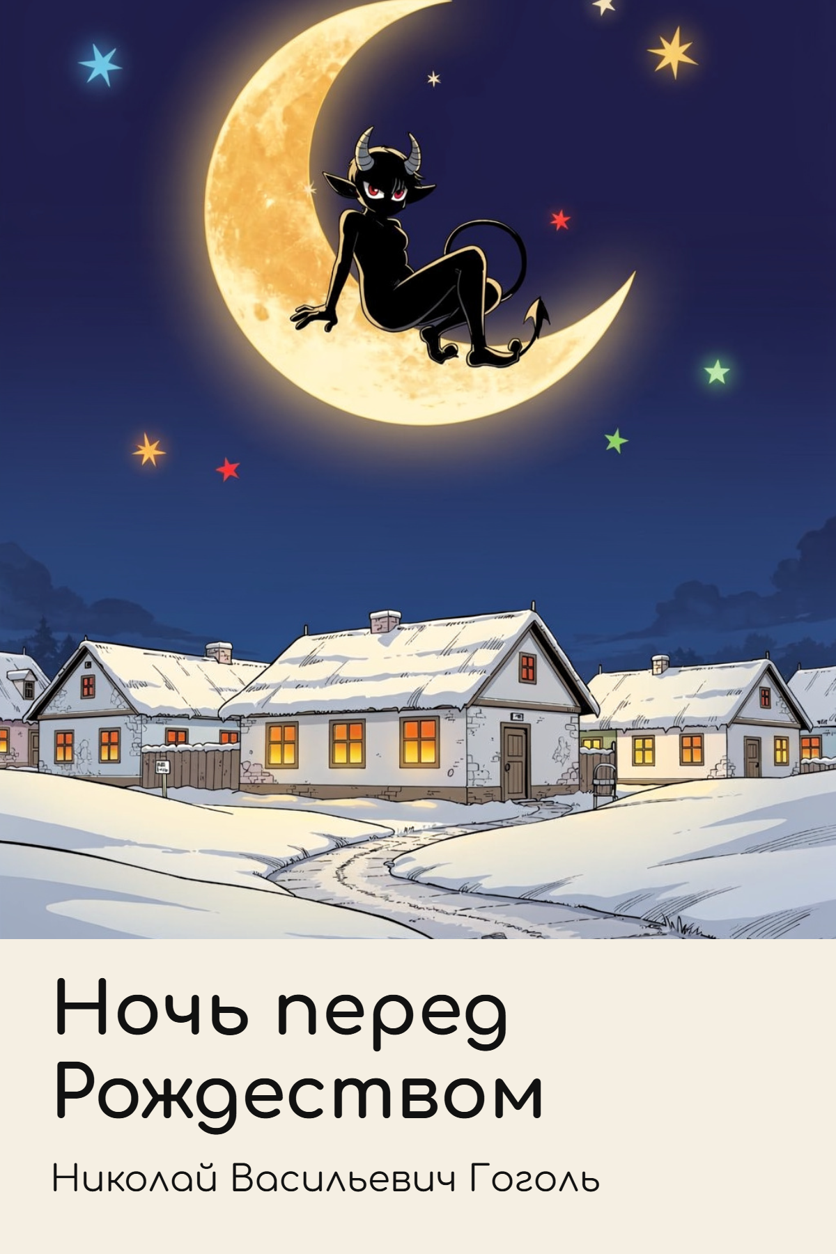 The Night of Christmas Eve