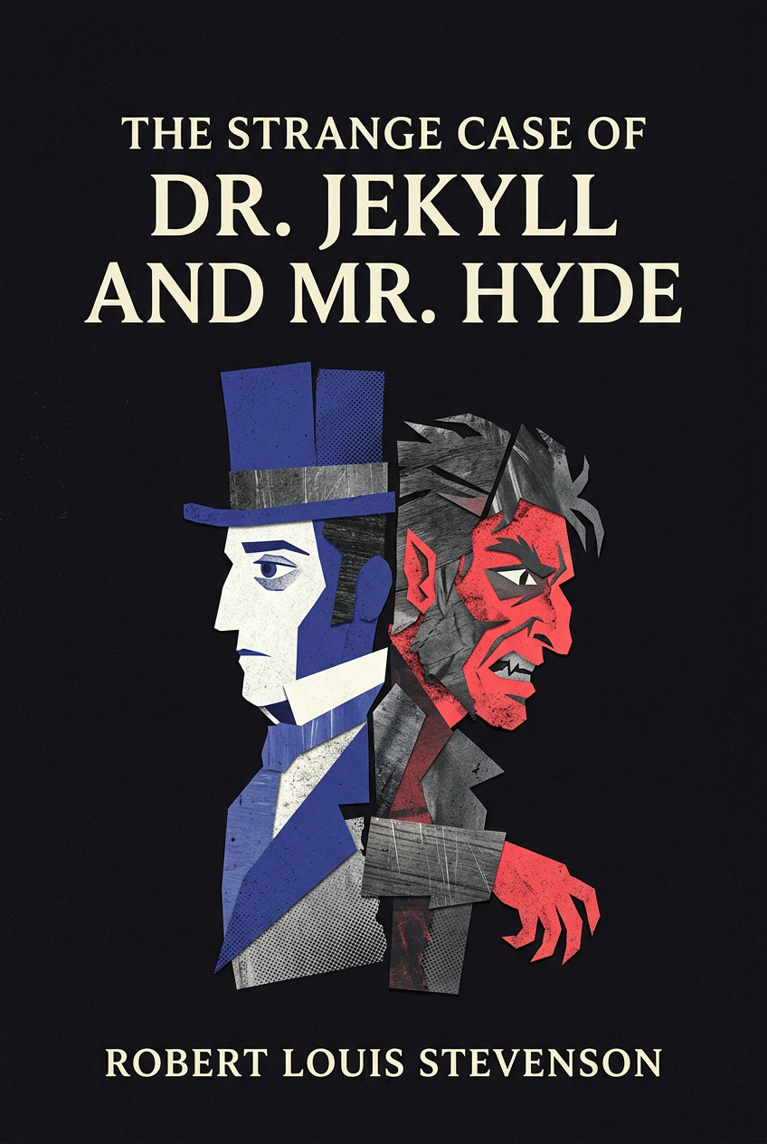 The Strange Case of Dr Jekyll and Mr Hyde