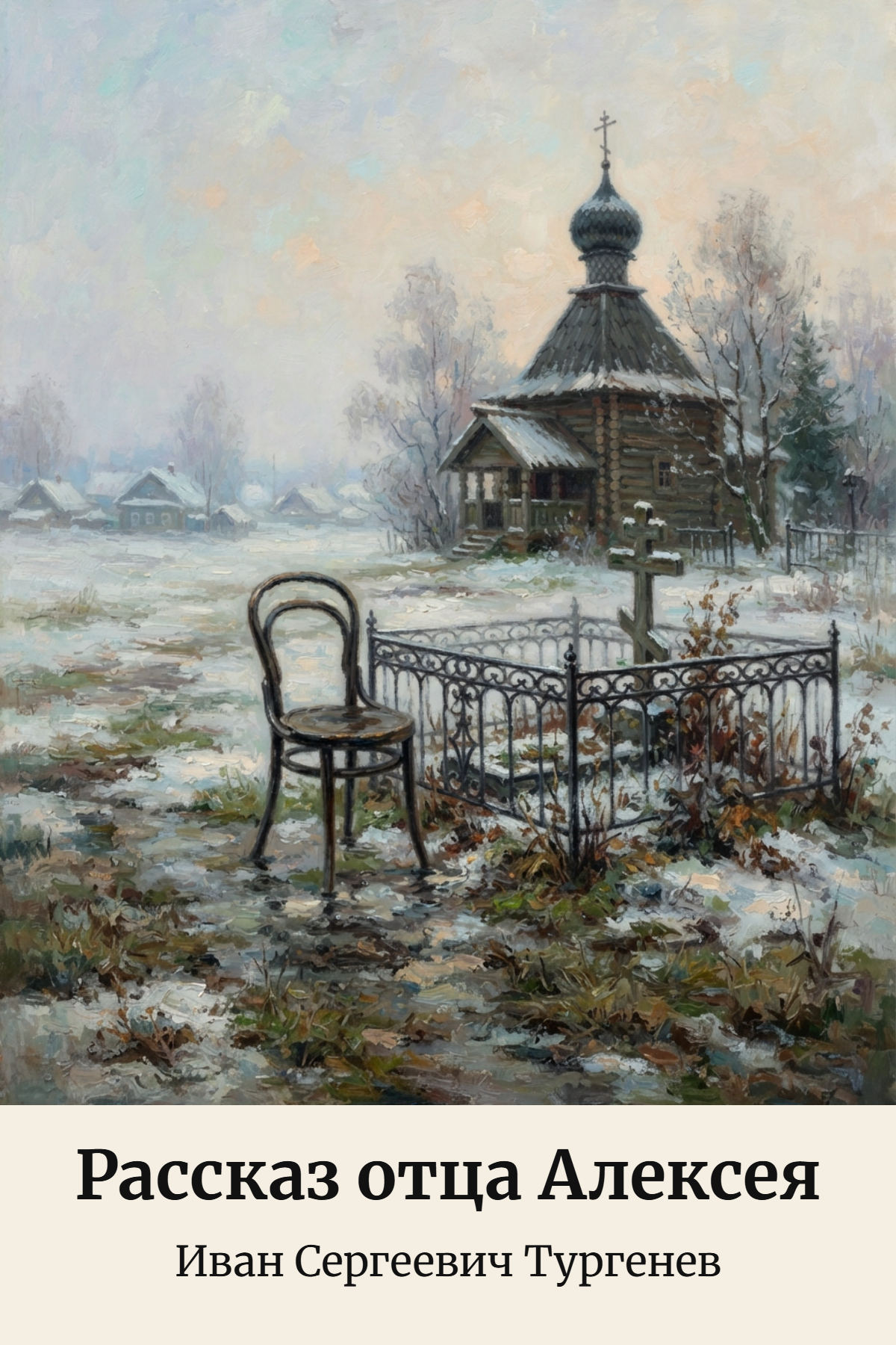 Рассказ отца Алексея
