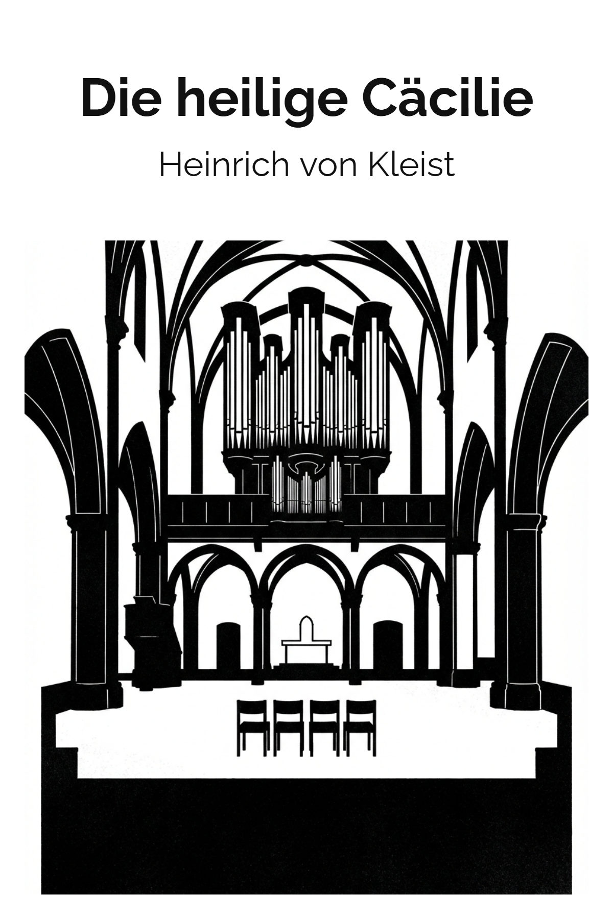 Die heilige Cäcilie oder die Gewalt der Musik