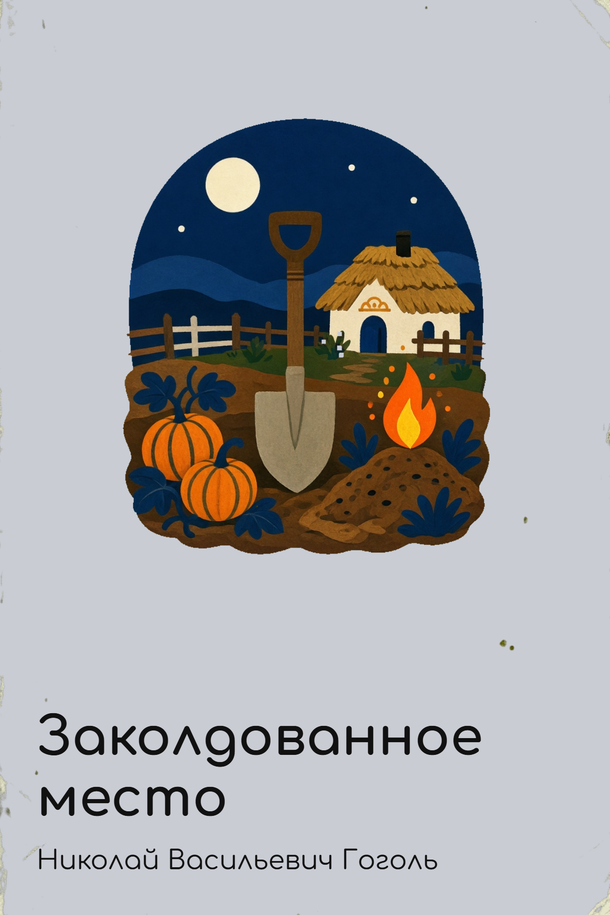 Заколдованное место