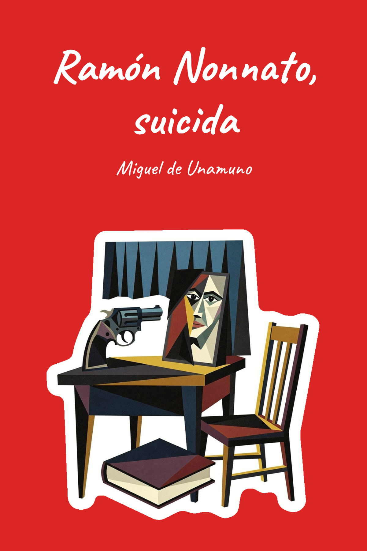 Ramón Nonnato, suicida