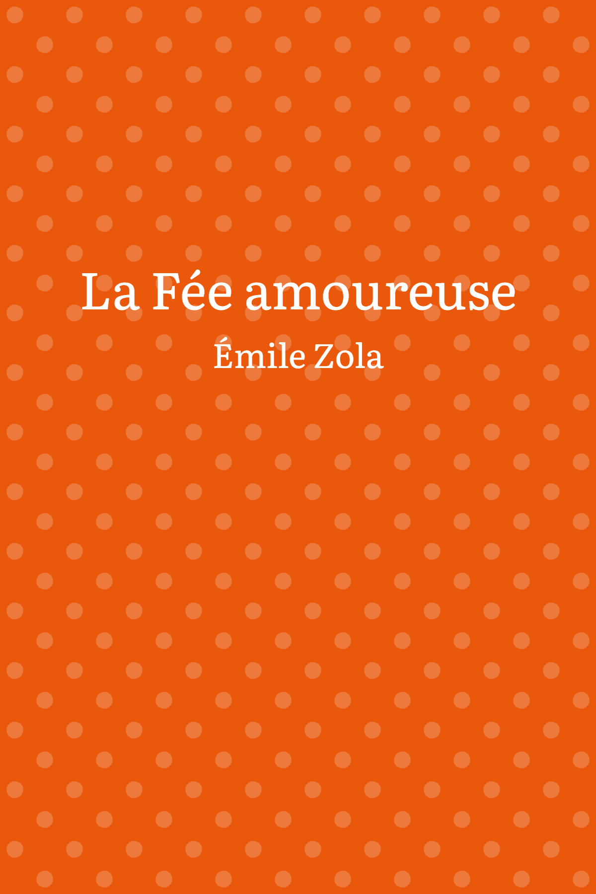 La Fée amoureuse