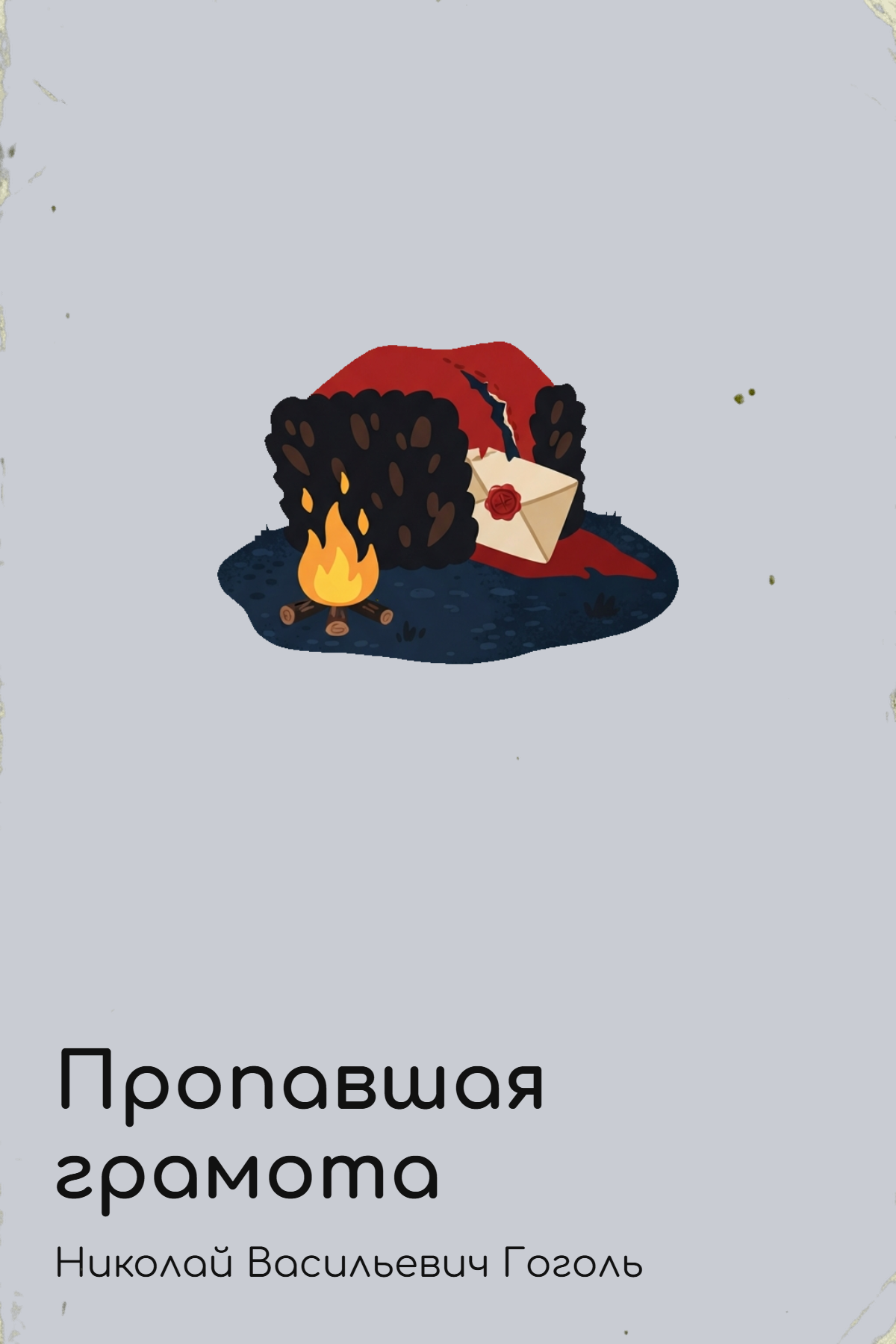 Пропавшая грамота