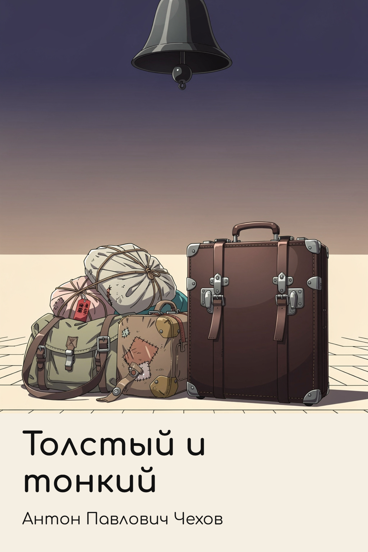 Толстый и тонкий