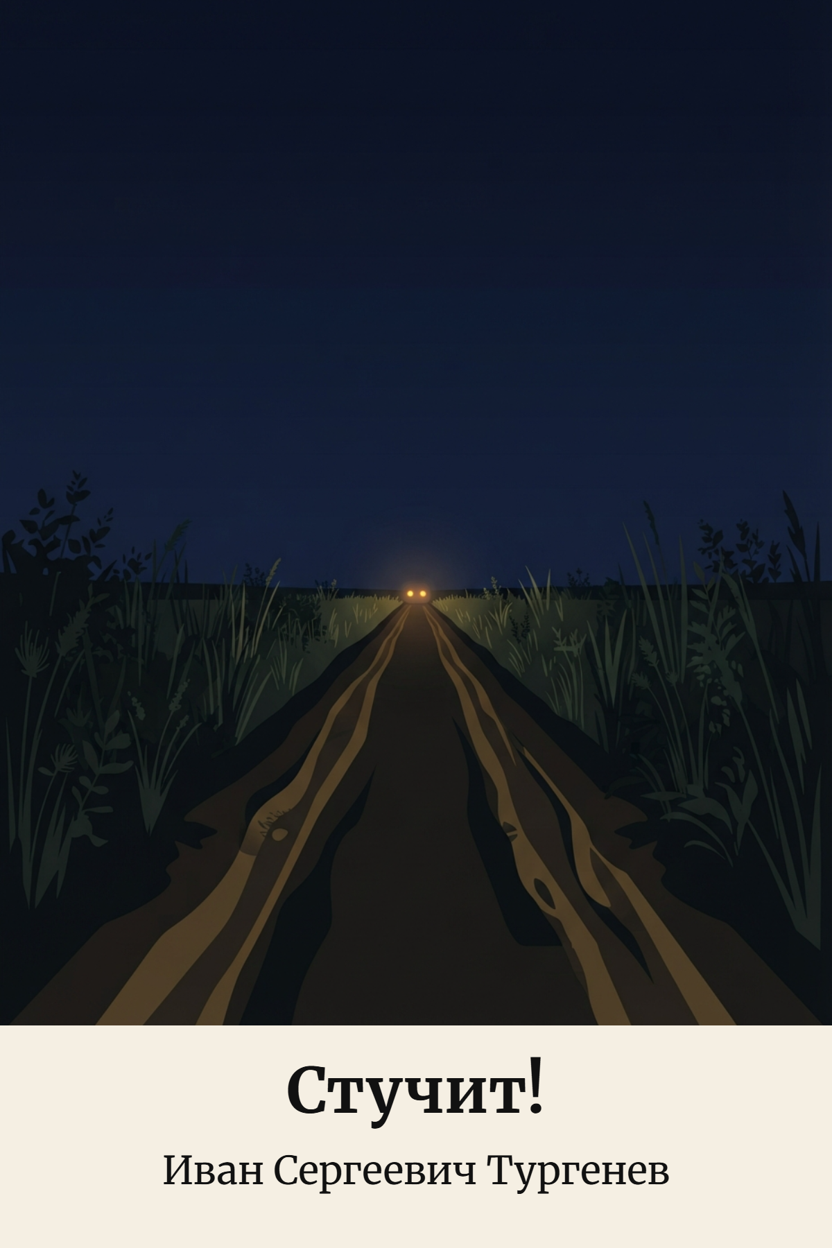 The Rattling of Wheels