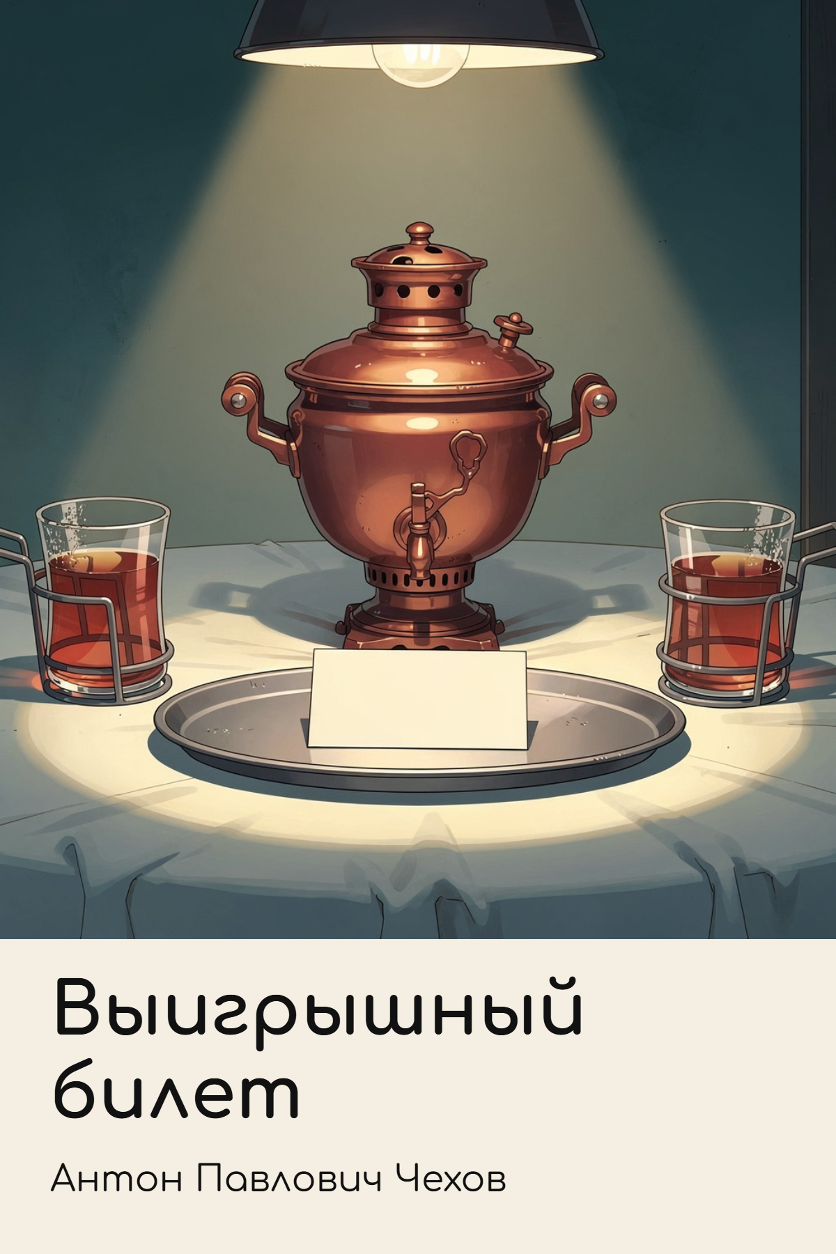 Выигрышный билет