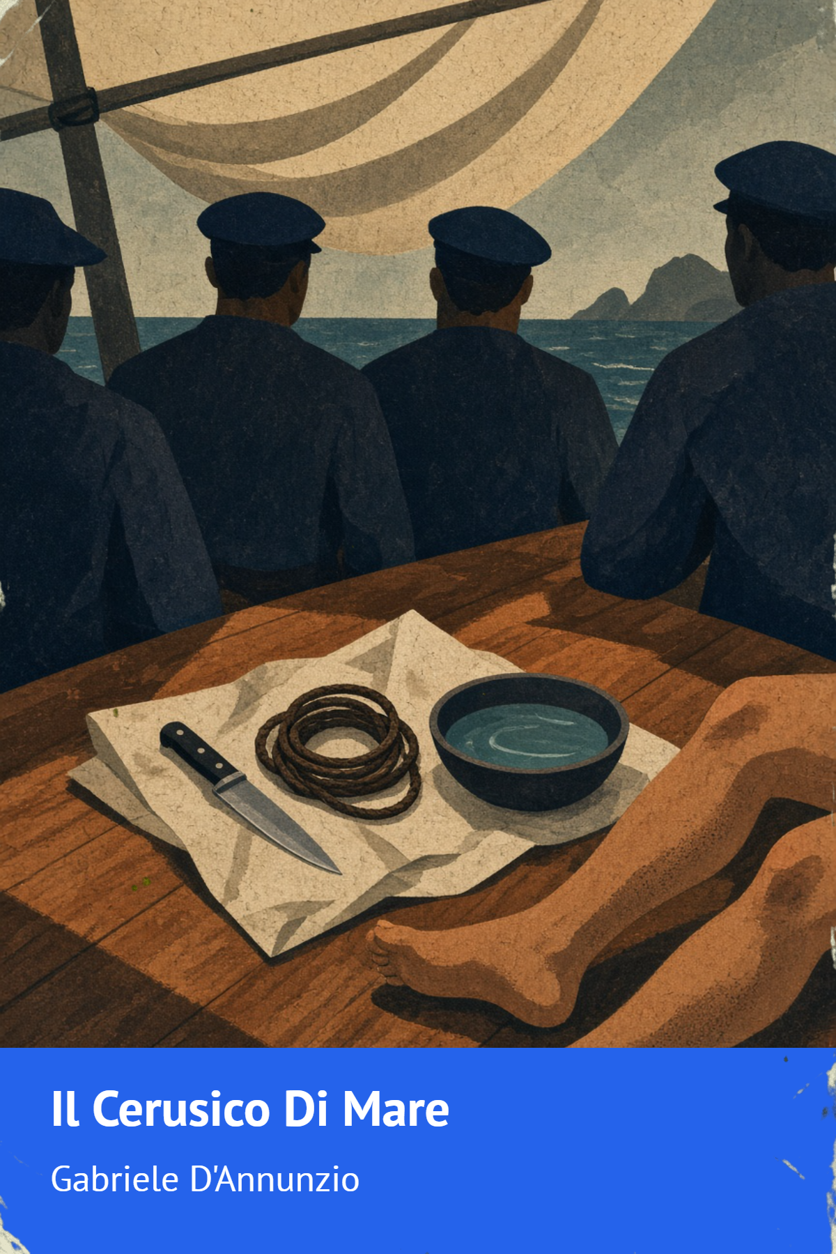 Il cerusico di mare