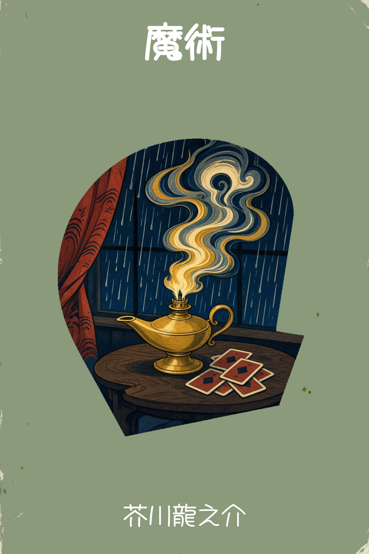 魔術