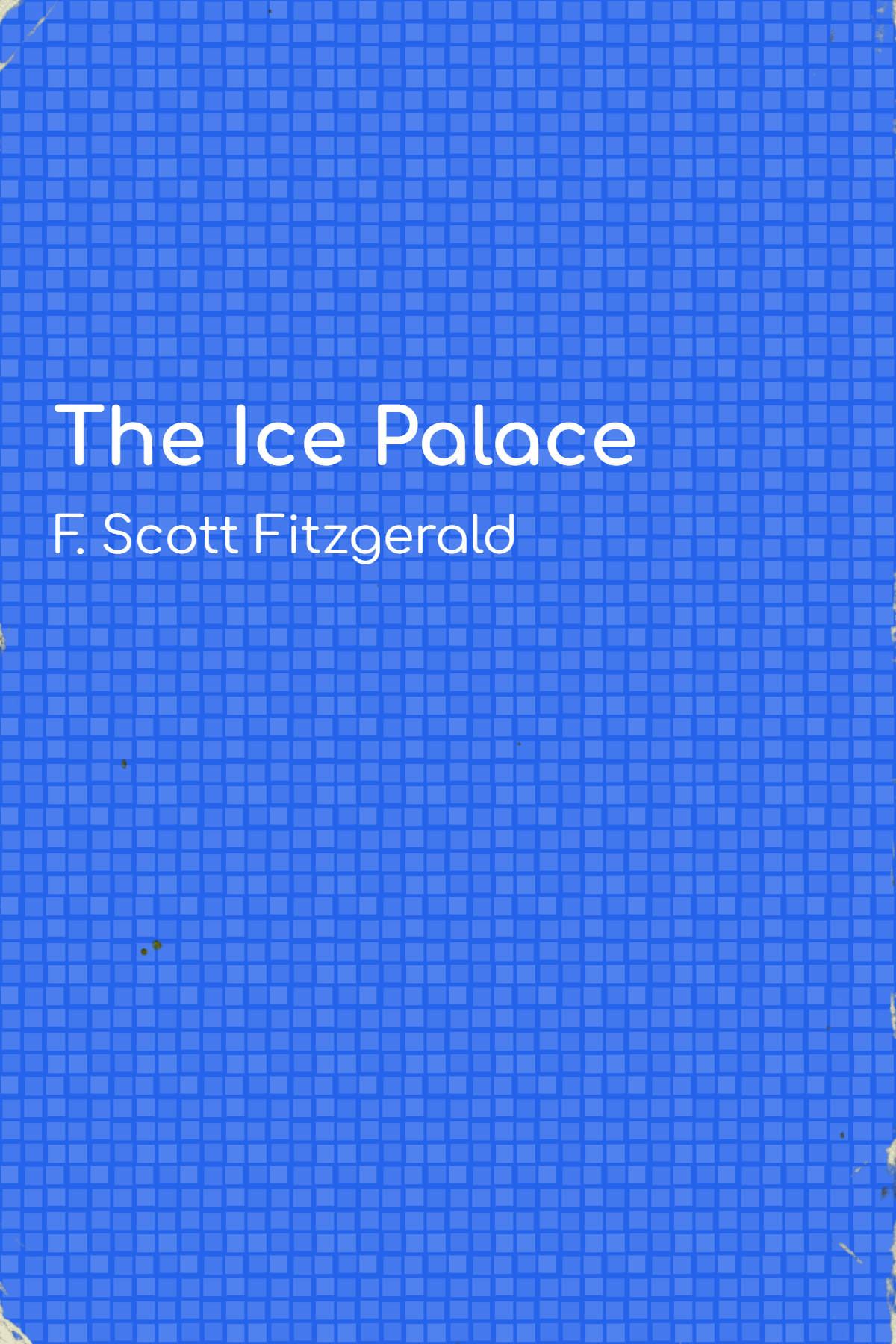 The Ice Palace