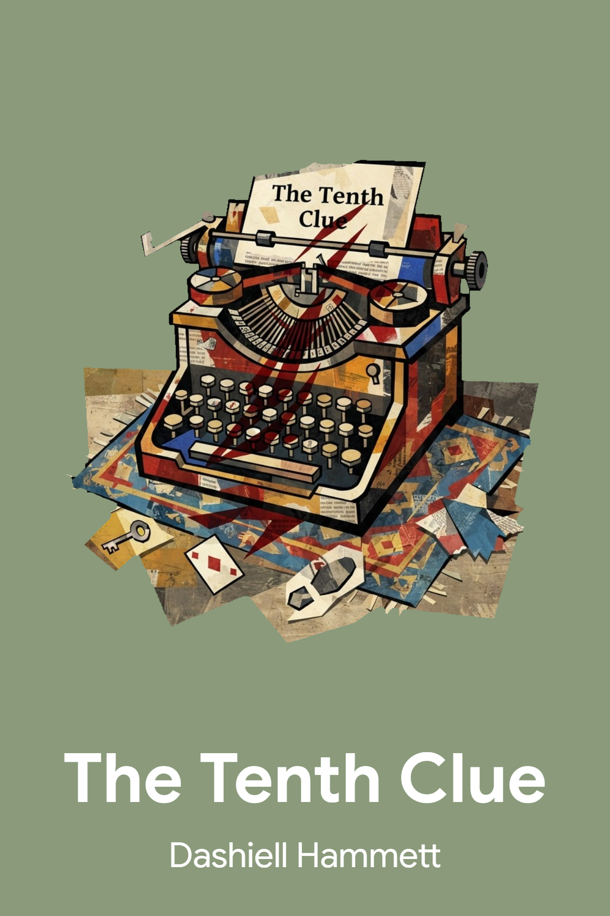 The Tenth Clue